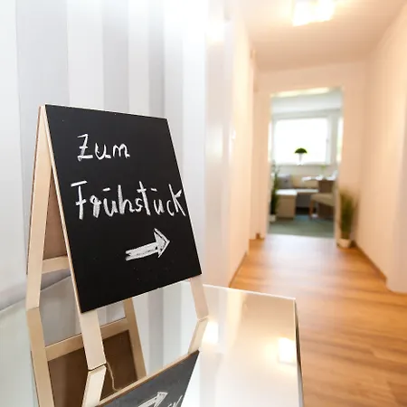 Gockels-auszeit Pensión Bad Wildungen