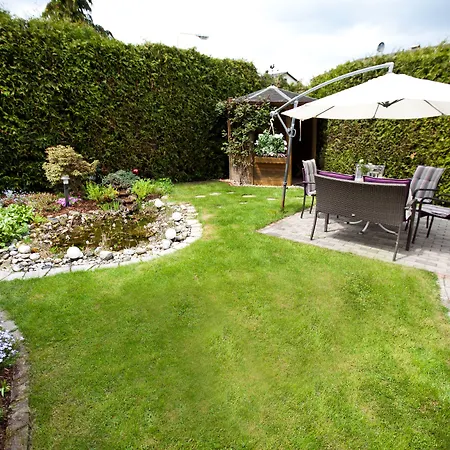 بيت ضيافة Gockels-auszeit باد ويلدنغن