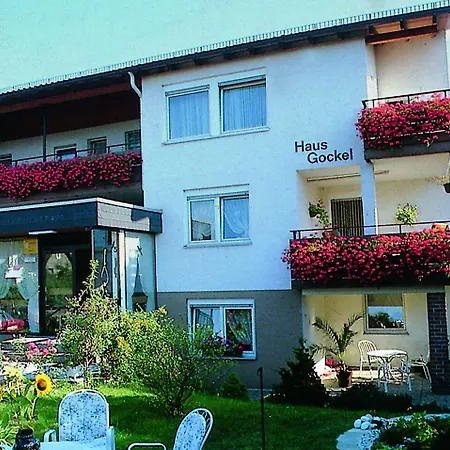 بيت ضيافة Gockels-auszeit 4*