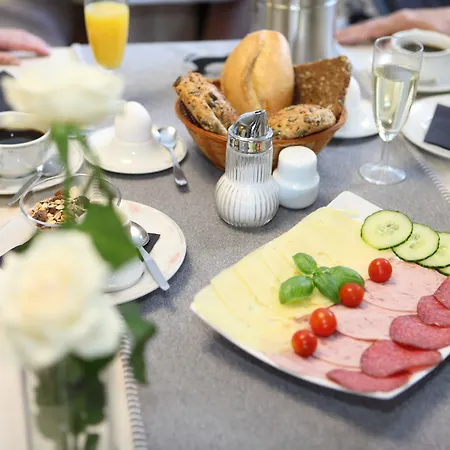 بيت ضيافة Gockels-auszeit باد ويلدنغن