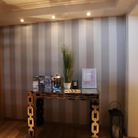 بيت ضيافة Gockels-auszeit