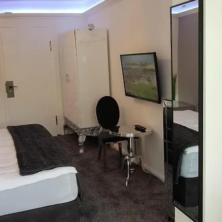 بيت ضيافة Gockels-auszeit باد ويلدنغن