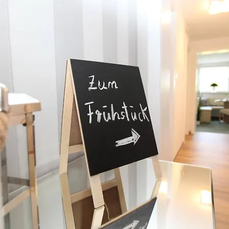 Gockels-auszeit Pensión Bad Wildungen