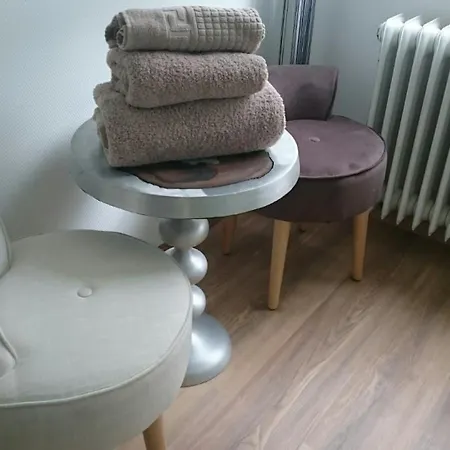 Pensión Gockels-auszeit 4*