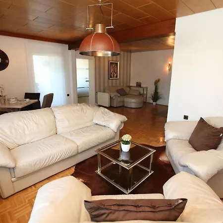 Gockels-auszeit Konukevi Bad Wildungen