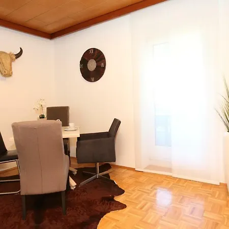 Konukevi Gockels-auszeit