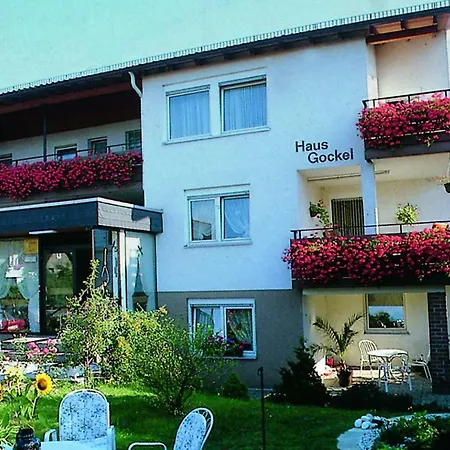 Gockels-auszeit 4* Bad Wildungen