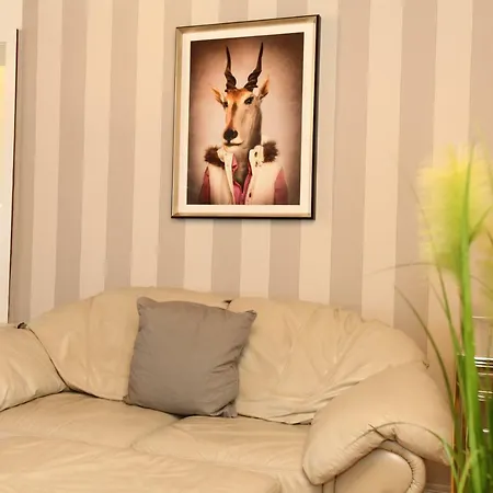 Konukevi Gockels-auszeit Bad Wildungen