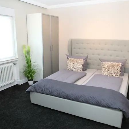 Gockels-auszeit Konukevi Bad Wildungen