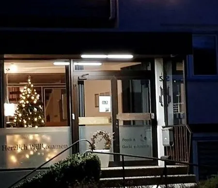 بيت ضيافة Gockels-auszeit 4*