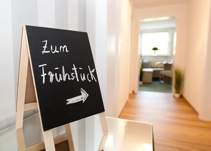 Gockels-auszeit Pensjonat Bad Wildungen