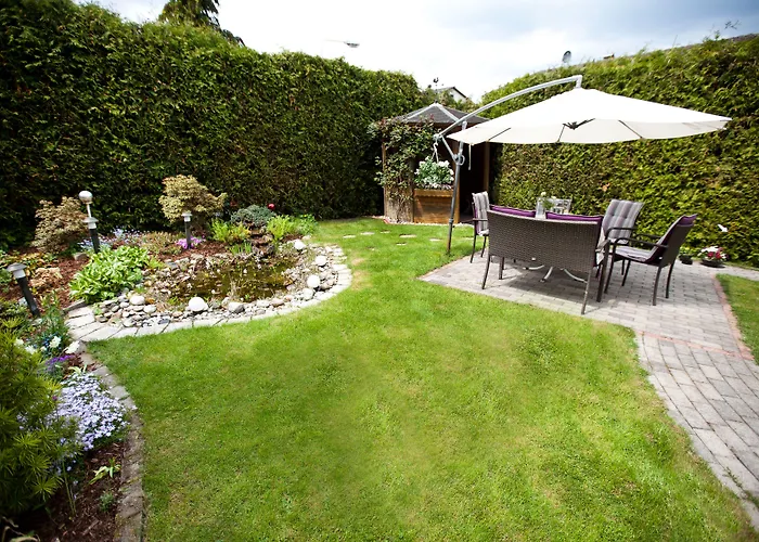 Pensjonat Gockels-auszeit Bad Wildungen