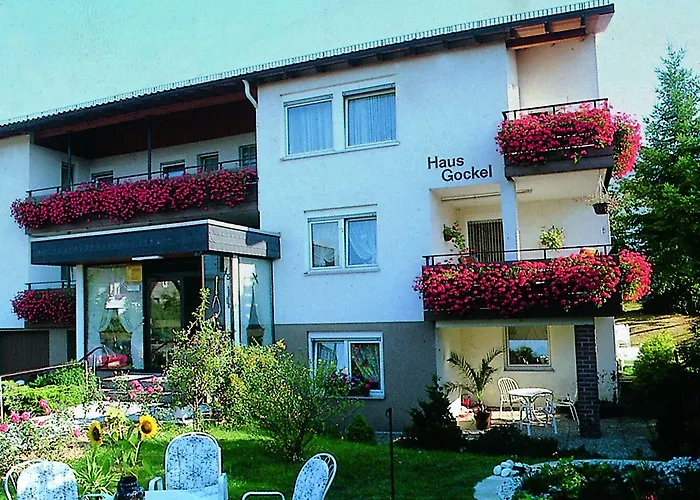 Pensjonat Gockels-auszeit 4*