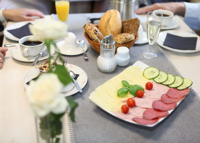 Pensjonat Gockels-auszeit Bad Wildungen