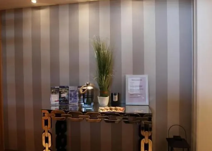 Pensjonat Gockels-auszeit