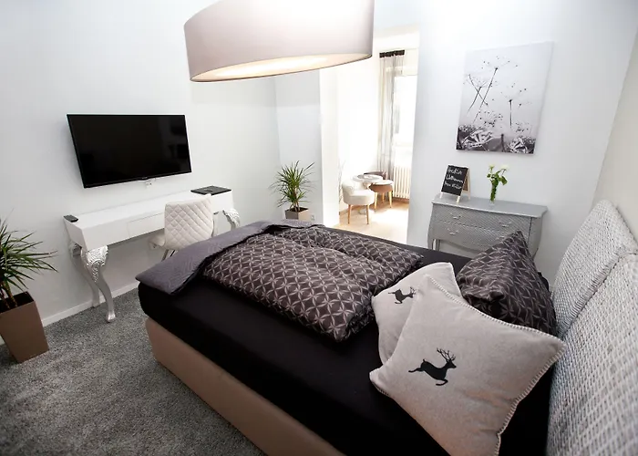 Gockels-auszeit Pensjonat 4*