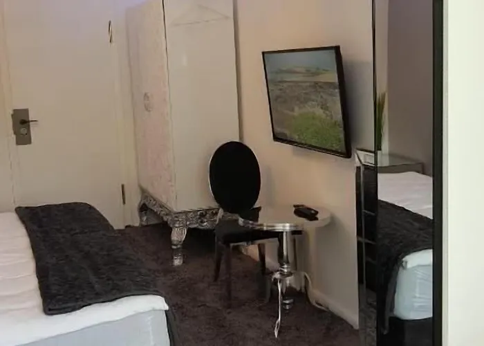 Pensjonat Gockels-auszeit Bad Wildungen