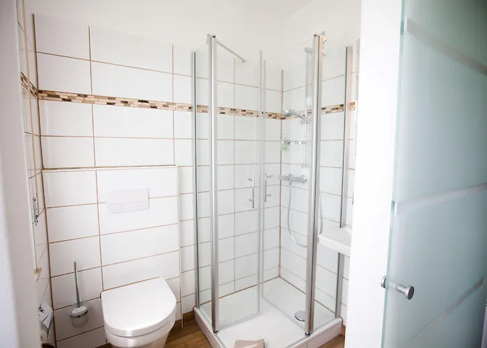 Pensjonat Gockels-auszeit 4*