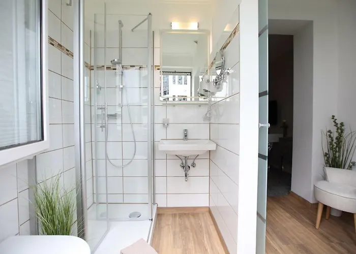 Pensjonat Gockels-auszeit Bad Wildungen