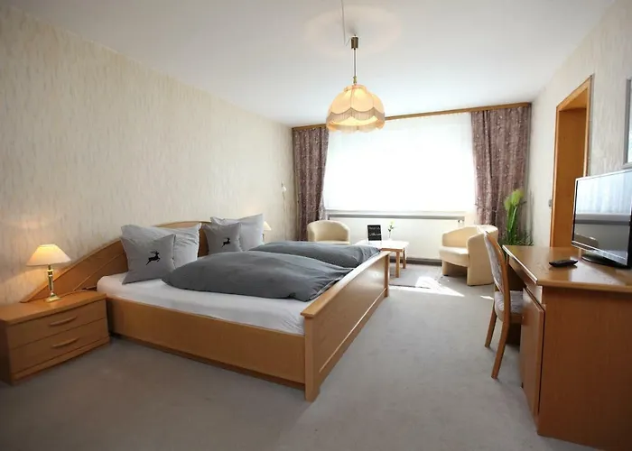 Pensjonat Gockels-auszeit