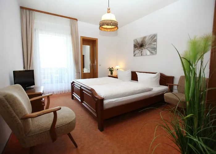 Pensjonat Gockels-auszeit