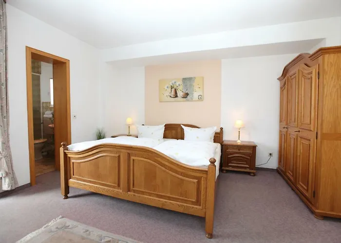 Pensjonat Gockels-auszeit Bad Wildungen