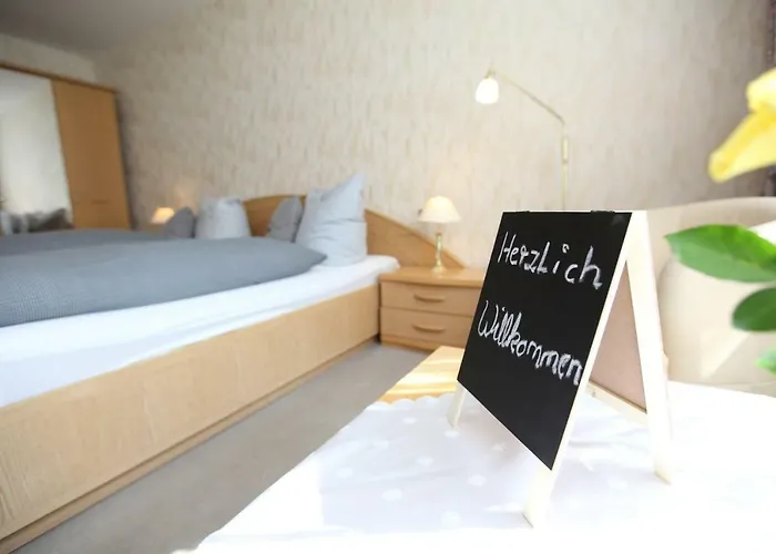 Gockels-auszeit 4* Bad Wildungen