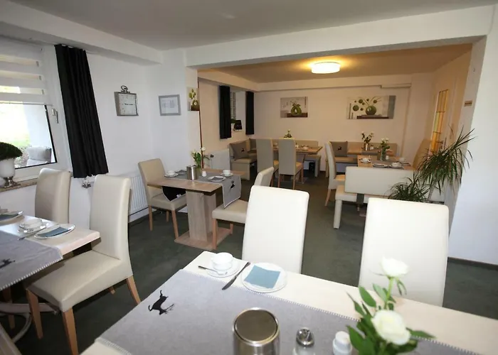 Pensjonat Gockels-auszeit