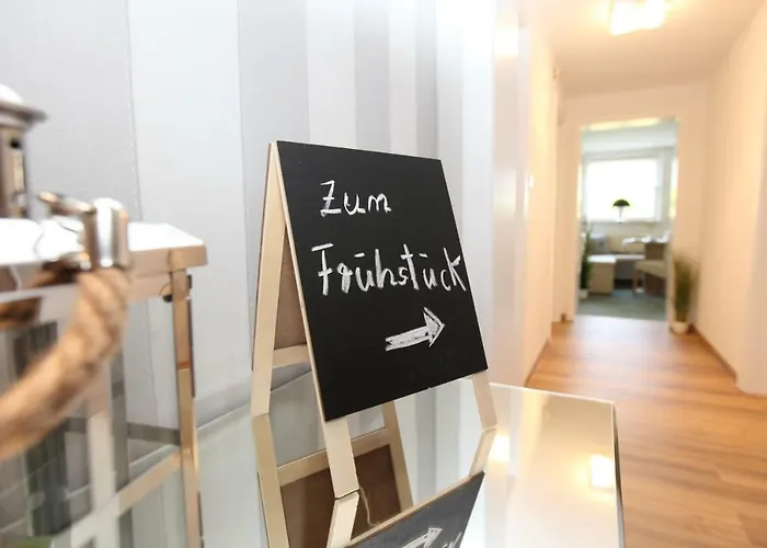 Gockels-auszeit Pensjonat