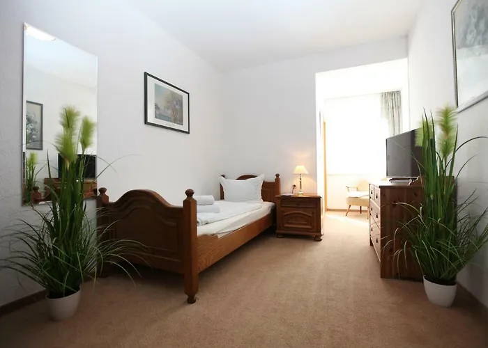 Gockels-auszeit Pensjonat Bad Wildungen