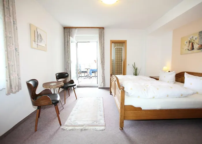 Pensjonat Gockels-auszeit