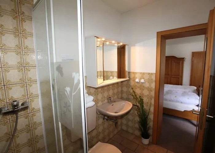 Gockels-auszeit Pensjonat Bad Wildungen