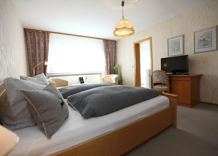 Gockels-auszeit Pensjonat 4*