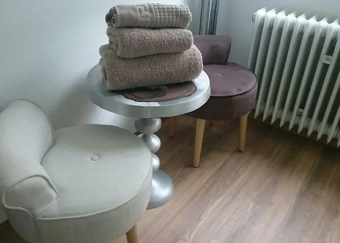 Gockels-auszeit Pensjonat