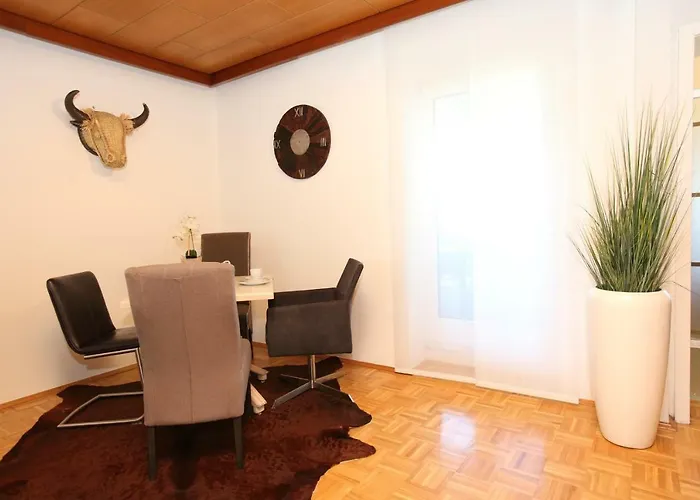 Pensjonat Gockels-auszeit