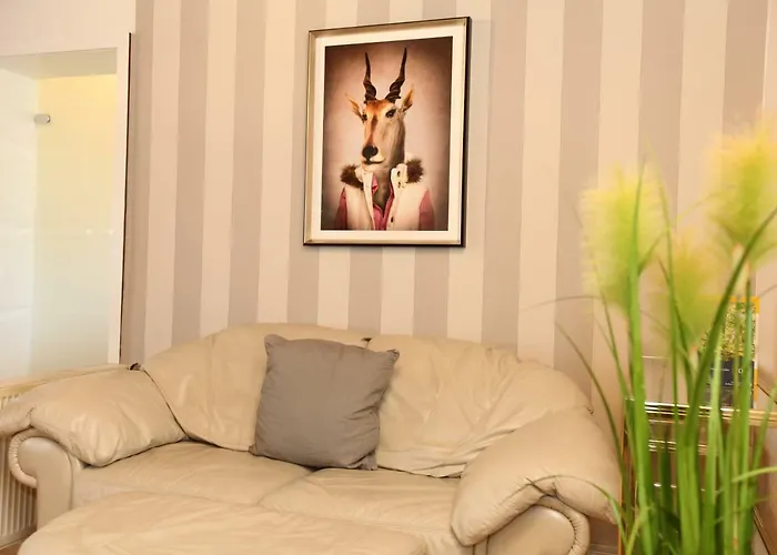 Pensjonat Gockels-auszeit Bad Wildungen