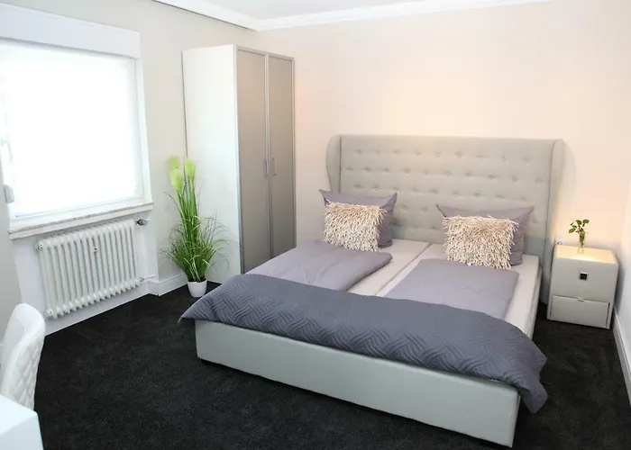 Gockels-auszeit Pensjonat Bad Wildungen