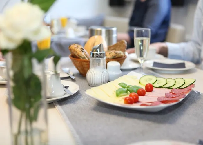 Gockels-auszeit Pensjonat Bad Wildungen