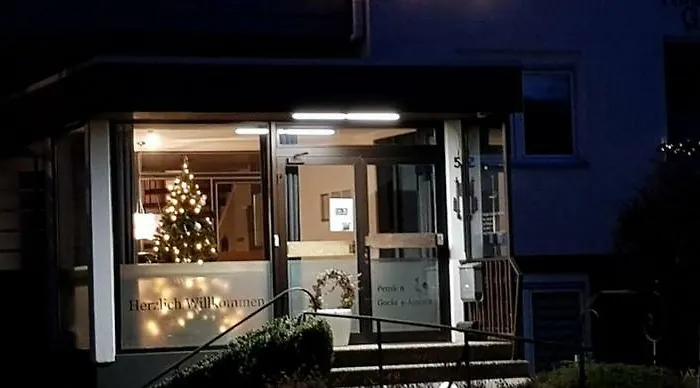 Pensjonat Gockels-auszeit 4*