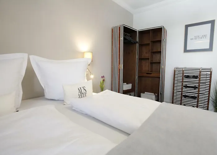 Gockels-auszeit 4* Bad Wildungen