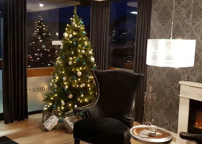 Gockels-auszeit Pensjonat Bad Wildungen