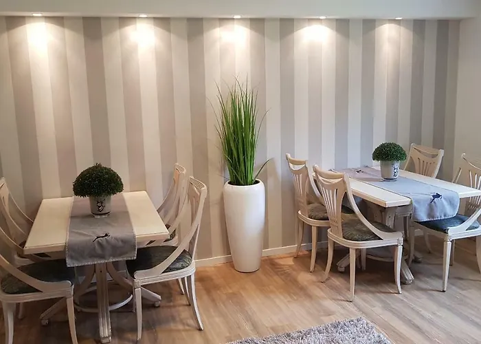 Pensjonat Gockels-auszeit